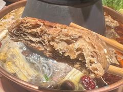 -清真·老门框爆肚涮肉·中华老字号(丰管路店)