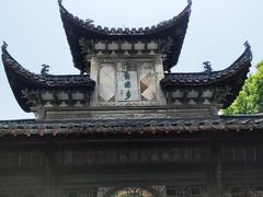 -采石矶景区