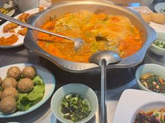 -亮欢寨快活林 酸汤鱼(仁怀店)