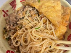 肉末拌粉-小罗子汤店(大士院总店)