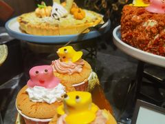 -西安高新希尔顿酒店·咖啡露台西餐厅