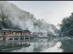 -天芳悦潭度假村温泉