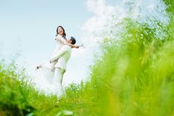 点击看大图 -青禾蒙娜丽莎婚纱摄影(武汉总店)