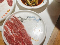 -蜀留香火锅(西南角店)