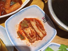 -唯成•韩国炭火烤肉 유성고기