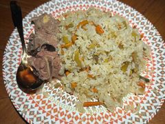 -楼兰新疆主题餐厅(苏州中心店)