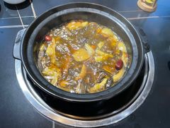 -野菌皇海景野生菌火锅(滨海大道店)