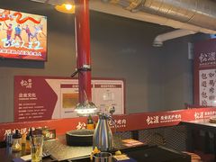 -松渡·鲜肉泥炉烤肉(时代天街店)