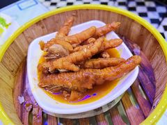 豉汁凤爪-澳门陈光记烧味饭店(郎家园店)