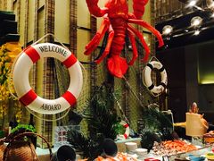 -富力希尔顿酒店·地阔自助餐厅