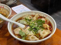 -手擀菠菜面(西康路店)