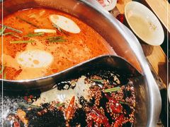 -小楠门·不改良老火锅(合江门店)