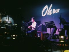 -ohbar live house(人广店)