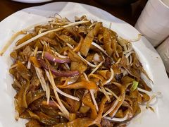 干炒牛河-日昌餐馆(亦庄店)