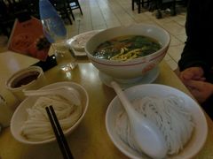 桥香园过桥米线(文化街店)-桥香园云南过桥米线(金马碧鸡店)