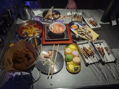 -M-MIX电音烤吧