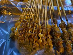 -新疆阿卜杜拉烧烤餐厅(四方坪店)