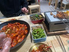 -00后的烤串·扬州地标烧烤(大运河博物馆店)