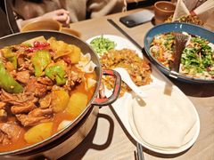 -耶里夏丽·新疆菜·28年喀什老馆(田林东路店)