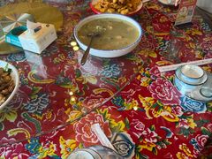 -闯关东东北农家菜(崂山石老人店)