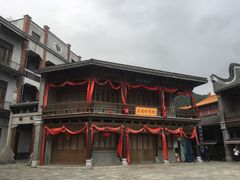 -西樵山国艺影视城