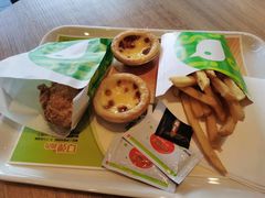 -德克士(益庄北国店)