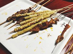 -金刚山烧烤(中山路店)
