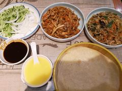 -香满园春饼·家常菜(东大桥店)