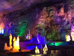 -泰安地下龙宫景区