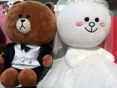 -line friends(明洞旗舰店)