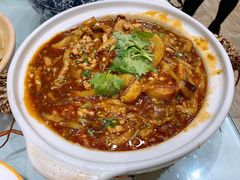 肉沫扒香茄-老三骨头馆(白桦东路店)