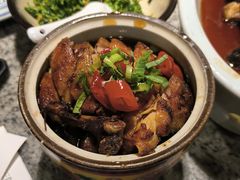 天府泡椒鸡-南京大牌档(三阳广场苏宁店)
