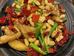 金牌鸡翅-一岚一山(角门总店)