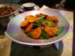 -绿茶餐厅(成都大悦城店)