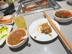 -海底捞火锅(团结桥店)