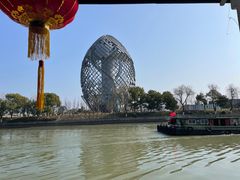 -丝绸小镇荻港古村