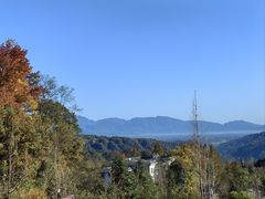 -碧峰峡风景区