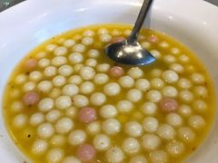 桂花小元宵-香阁餐厅·常州菜·常州菜代表品牌(新北奥体店)
