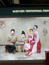 -倾城宝贝儿童摄影(新辰里酒仙桥店)