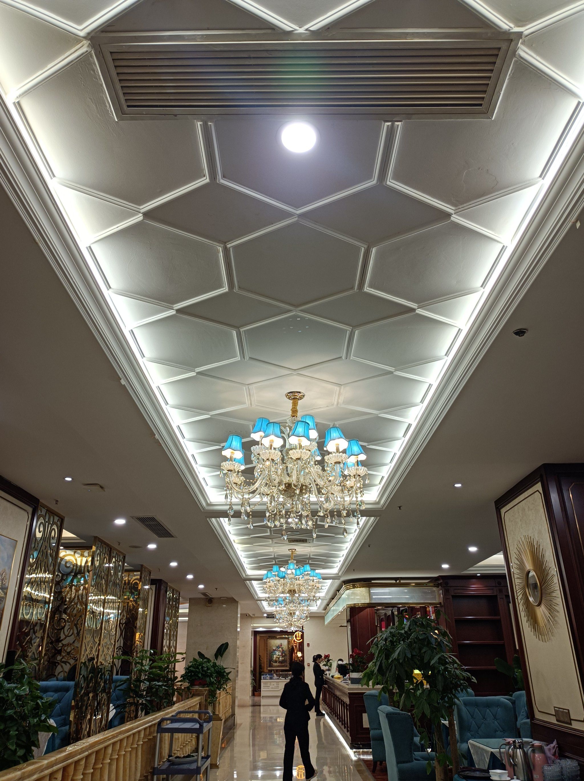 渝富桥高笋塘店足疗体验