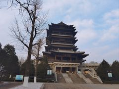 -济南大明湖景区