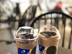 奥利奥啵啵茶-喜茶(中山利和新地店)