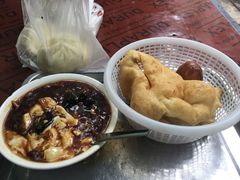 豆腐脑-新月斋(豆瓣胡同店)