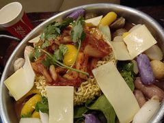 芝士年糕火锅-韩一馆(吉大店)