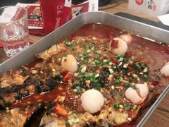 -鱼酷活鱼烤鱼(梅江印象城店)