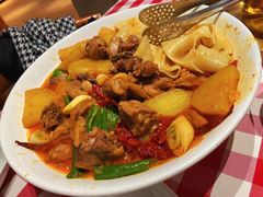 -西贝(吴江路湟普汇店)
