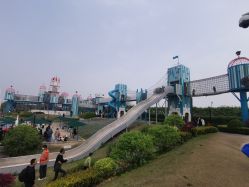 -季高兔窝窝亲子园(上海薰衣草公园店)