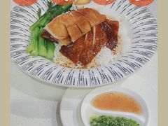 烧味四宝饭-锦园春香港茶餐厅(西海湾旗舰店)