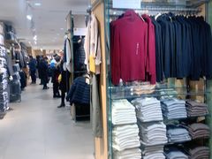 店内环境-MUJI无印良品(大悦城店)