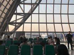 -曼谷素万那普国际机场
